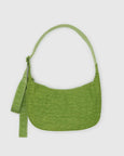 Baggu - Medium Nylon Crescent Bag - Green Juice