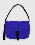 Baggu - Nylon Messenger Bag - Lapis