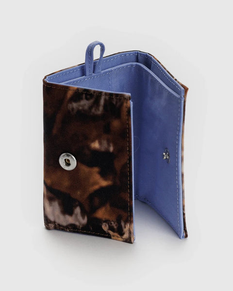 Baggu - Snap Wallet - Photo Forest