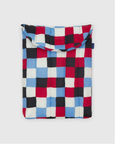 Baggu - Puffy Laptop Sleeve - 13/14 inch - Painted Check