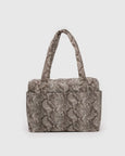 Baggu - Small Cloud Carry-On - Snakeskin