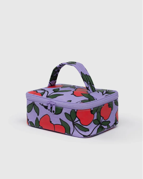 Baggu - Small Cosmetic Case - Apple Tree