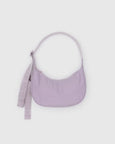 Baggu - Small Nylon Crescent Bag - Dusty Pink