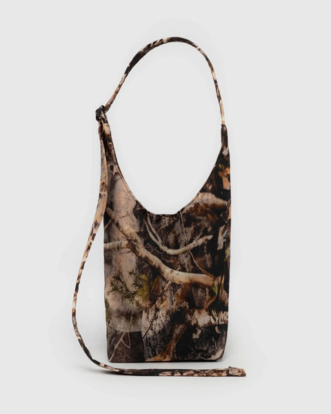 Baggu - Small Nylon Sling - Photo Forest