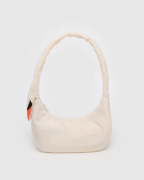 Baggu - Swan Bag - White