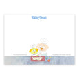 dogmilktea - Postcard - Bake for Bestie