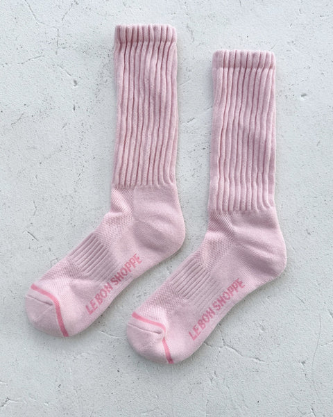 Le Bon Shoppe - Ballet Socks - Ballet Pink