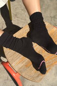 Le Bon Shoppe - Ballet Socks - Black