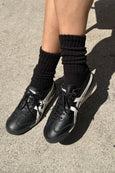 Le Bon Shoppe - Ballet Socks - Black