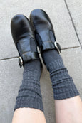 Le Bon Shoppe - Ballet Socks - Charcoal