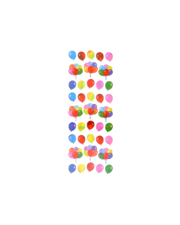 Sticker Fun - Aurora Stickers - Balloons