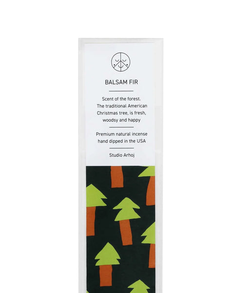 Studio Arhoj - Incense - Balsam Fir