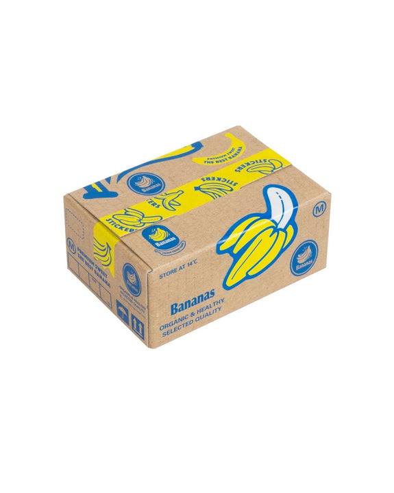 Haco Sticker Box Set - Banana