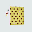 Have A Nice Day - Mini Photo Album - Banana Chocolate