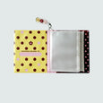 Have A Nice Day - Mini Photo Album - Banana Chocolate