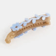 Chunks - Banana Clip in Blue Crush