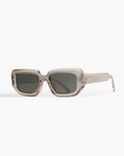 Szade Banks Sunglasses - Hazel / Moss Polarised