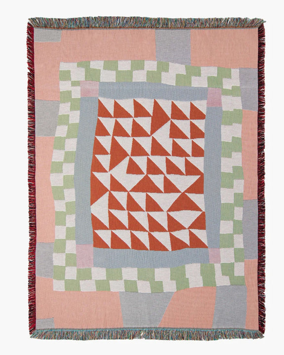 Slowdown Studio Throw - Barlow