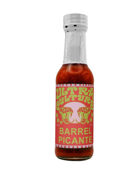 Ultra Culture - Barrel Picante in Collaboration with Departed Spirits