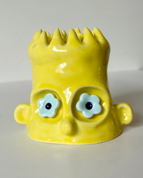 Yolkeye Ceramics - Bart Simpson Yokai