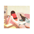 KIBLIND Atelier - Saho Wajimaya - Just Out of the Bath - A3 Poster