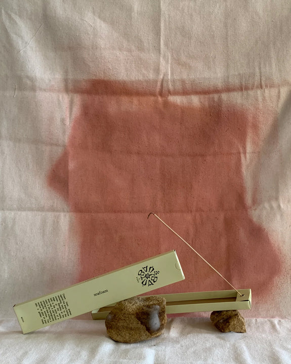 Bau Bau By Suku Incense - Seafoam