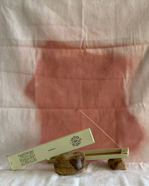Bau Bau By Suku Incense - Seafoam