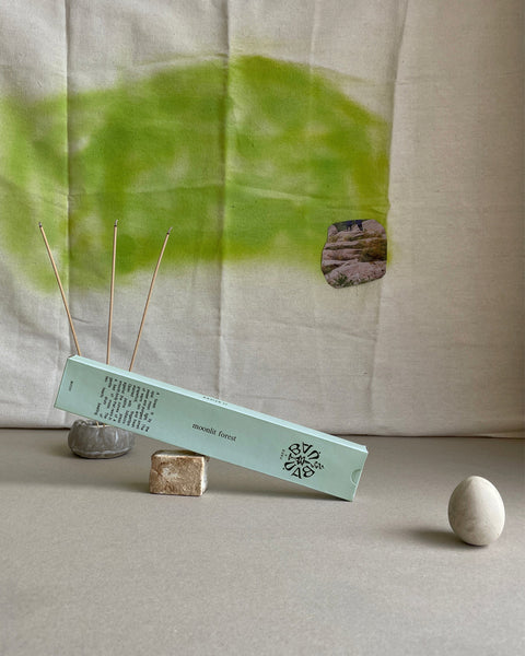 Bau Bau By Suku Incense - Moonlit Forest
