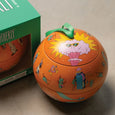 Otherly - Salted Caramel Oatmilk Truffles in a Festive Bauble - 100g