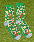 Togetherness - Flower Kingdom Socks