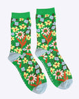 Togetherness - Flower Kingdom Socks