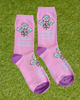 Togetherness - Flowers are My Friends Socks