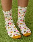 Togetherness - Petal Socks