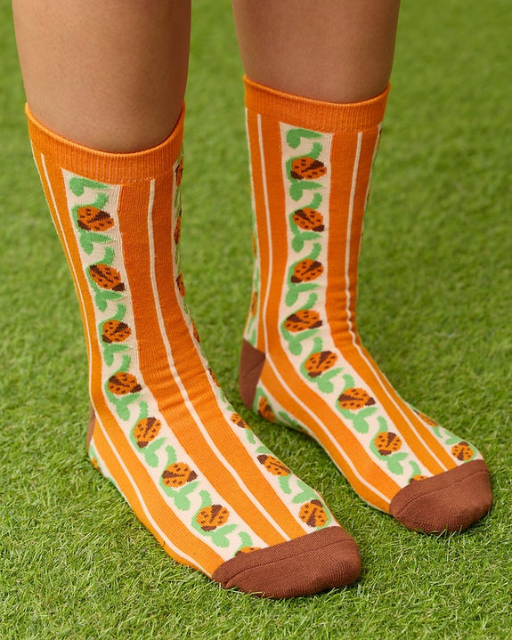 Togetherness - Garden March Socks
