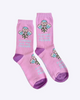 Togetherness - Flowers are My Friends Socks