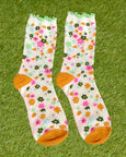 Togetherness - Petal Socks