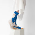 Bonne Maison - Cobalt Statue Sock