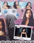 Coup De Main - Beabadoobee - TIHTM DIY Zine