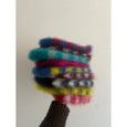 Lenereide - Aki Beanie - Baby Blue/Teal