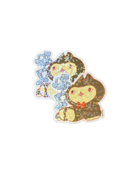 Hel Covell - Little Singing Bear Sticker
