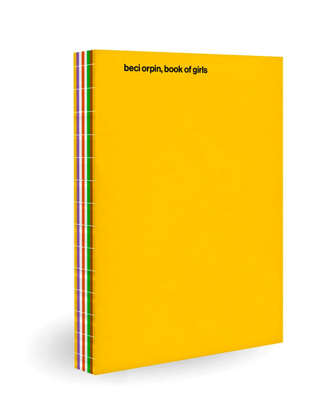 Beci Orpin: Book of Girls