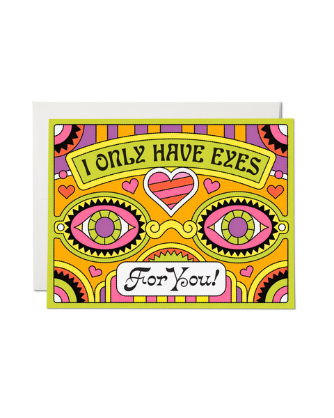 Red Cap Cards - Bein' with You Greeting Card