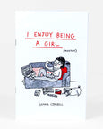 Gemma Correll - Zine - I Enjoy Being A Girl (Mostly)