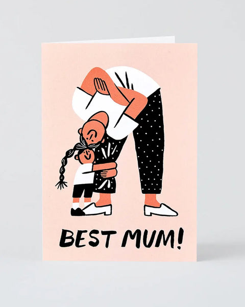 Wrap - Best Mum