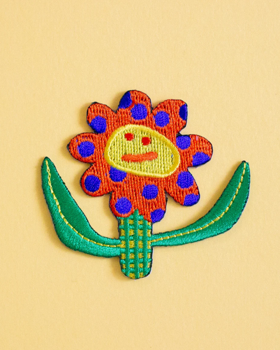 Shuh - Betty Embroidery Patch