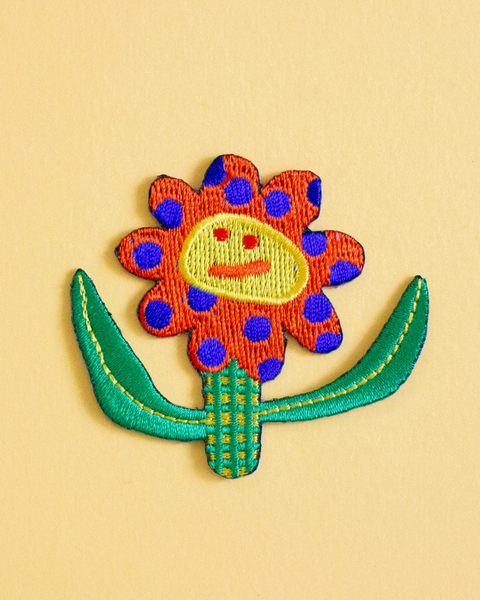 Shuh - Betty Embroidery Patch