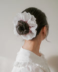 Juniq Scrunchies - Betty Gingham - Pink