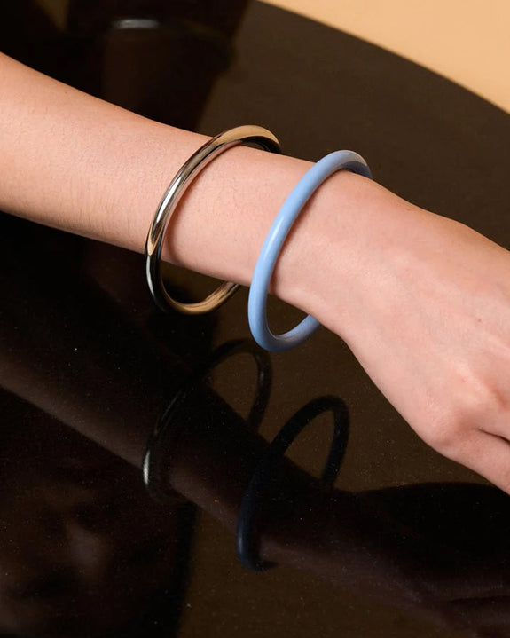 Bianca Mavrick - Colore Bangle - Powder Blue