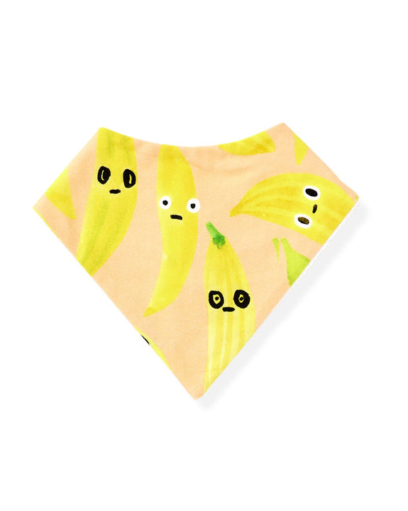 Halcyon Nights - Baby Bib - Peel Party