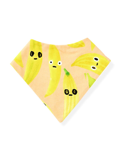 Halcyon Nights - Baby Bib - Peel Party